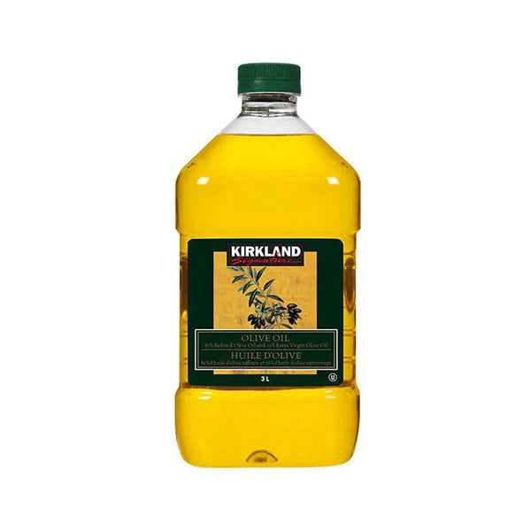 KIRKLAND SIGNATURE PURE OLIVE OIL Beta Shop