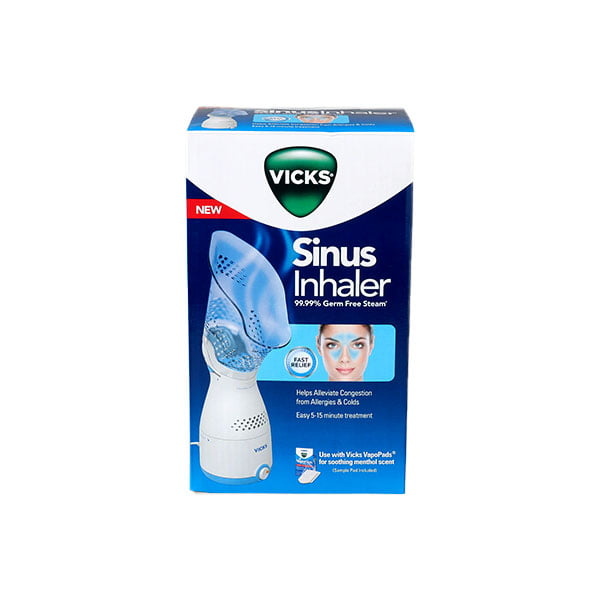 Vicks Personal Sinus Steam Inhaler Beta Shop
