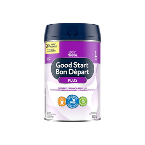 NESTLÉ GOOD START Plus 1 Baby Formula, Powder, 0+ Months, 1.02 Kg ...