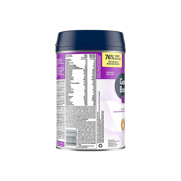NESTLÉ GOOD START Plus 1 Baby Formula, Powder, 0+ Months, 1.02 Kg ...