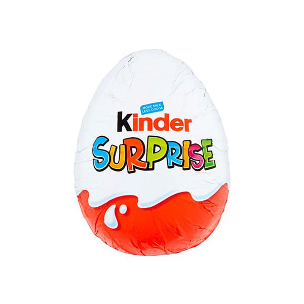 Kinder eggs sale online