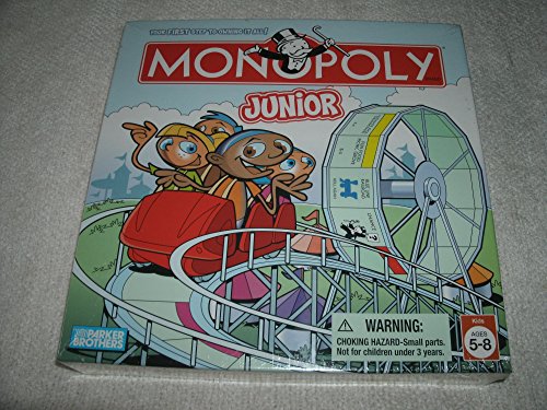 Hasbro Monopoly Jr - Beta Shop