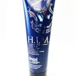 DEVOTED CREATIONS H.I.M Chrome Natural Bronzer For Men Tanning Lotion 8.5 oz