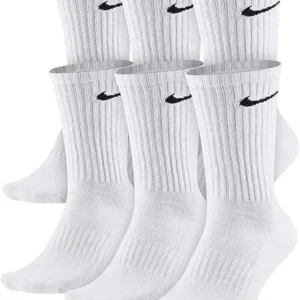 Nike Everyday Cushion Crew Socks, Unisex