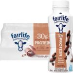 Fairlife Nutrition Plan Chocolate 30g Protein Shake 11.5fl.oz, (18 Pack) 6.12 l