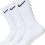 Nike Everyday Cushion Crew Socks - 3 pair