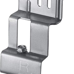 SAMSUNG Stacking Kit for 24” Wide Front Load Washer and Dryer Combo, Small Space Saving Solution for Stackable Laundry Machine Sets, All Parts Included, SK-DH