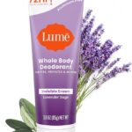 Lume Deodorant For Underarms & Private Parts 3oz Tube (Unscented)