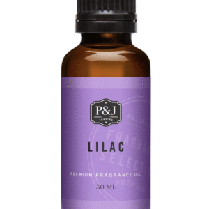 P&J Trading Fragrance Oil | Lilac Oil 30ml - Candle Scents for Candle Making, Freshie Scents, Soap Making Supplies, Diffuser Oil Scents
