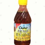 Dabur Pure Indian Mustard Oil - 250 ML by Dabur India Ltd